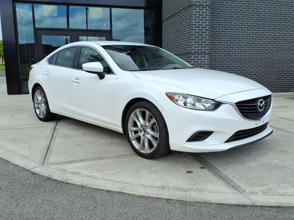 2014 MAZDA Mazda6