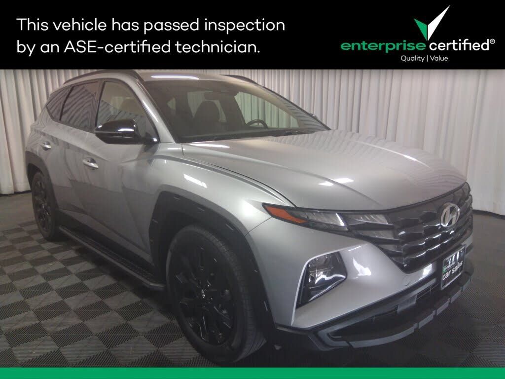 2024 HYUNDAI Tucson