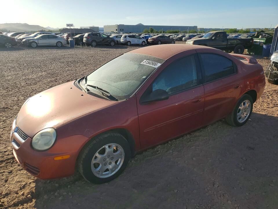2005 DODGE Neon