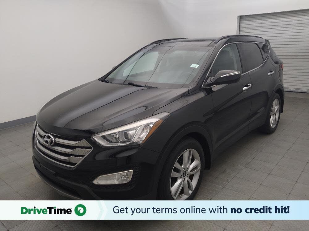2015 HYUNDAI Santa Fe