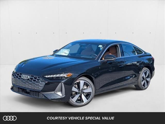 2025 AUDI A5