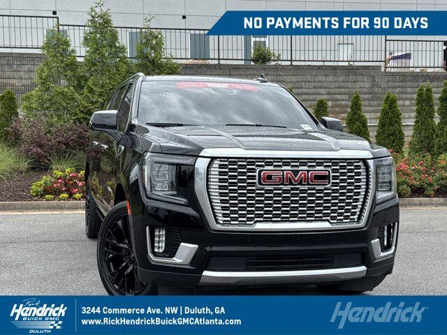 2023 GMC Yukon XL