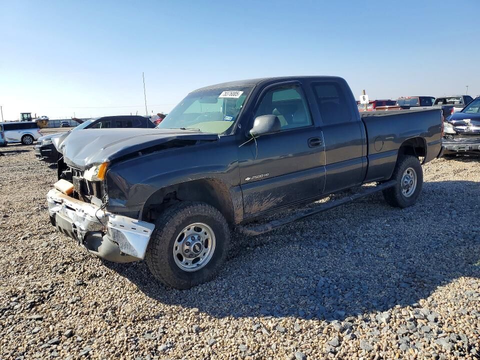 2003 CHEVROLET Silverado