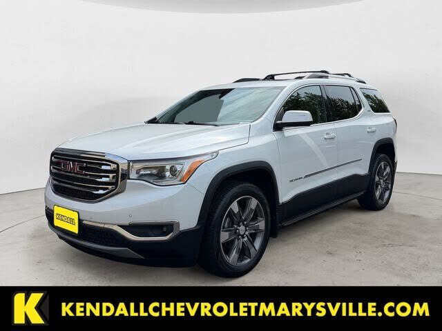 2019 GMC Acadia