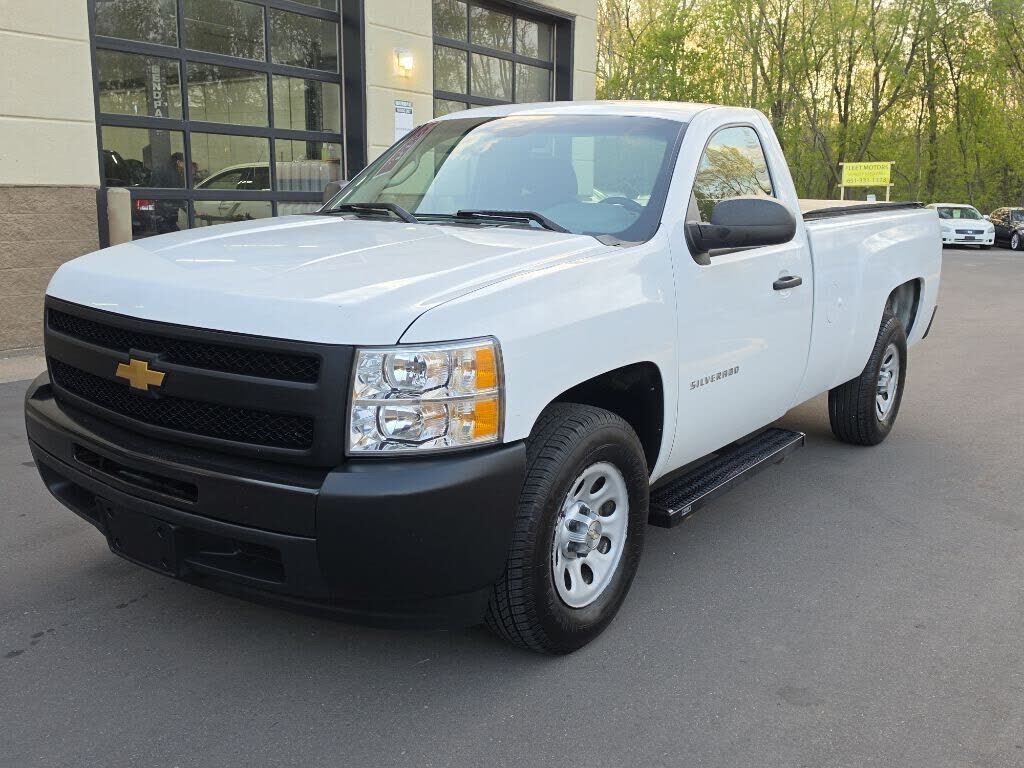 2013 CHEVROLET Silverado
