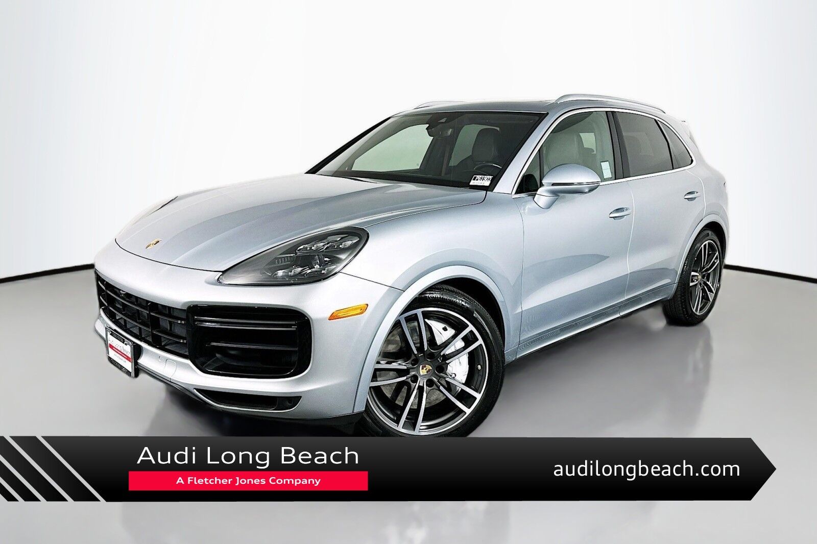 2020 PORSCHE Cayenne