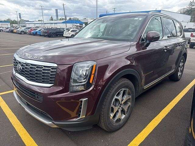 2020 KIA Telluride