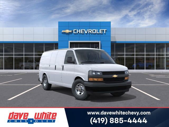 2025 CHEVROLET Express