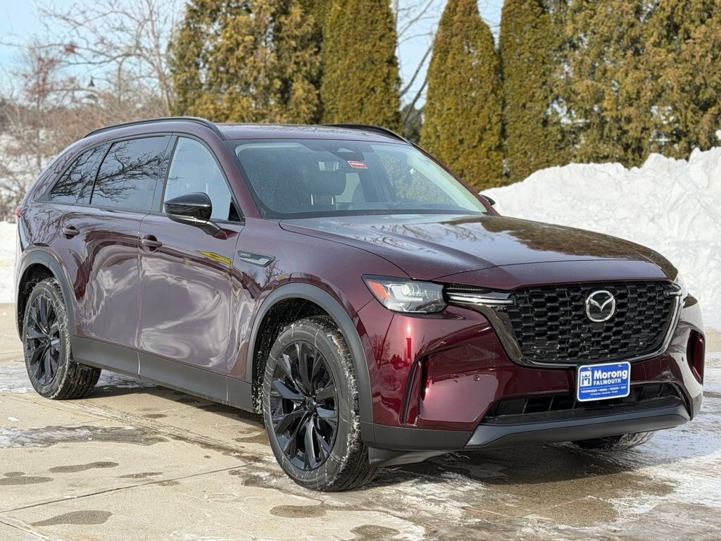 2026 MAZDA CX-90