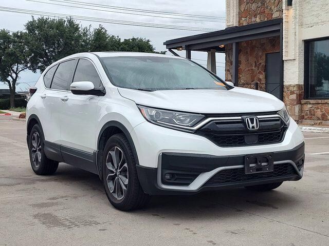 2020 HONDA CR-V