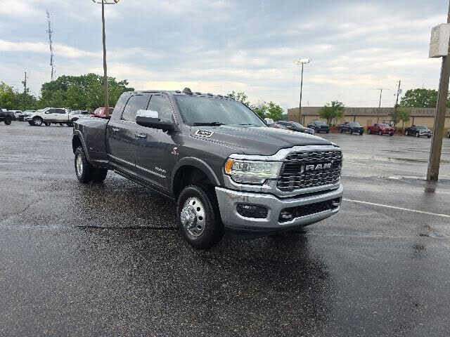 2020 RAM 3500