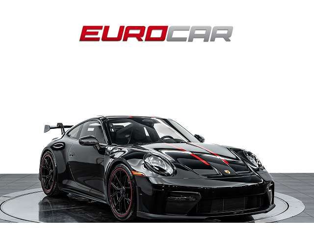 2026 PORSCHE 911