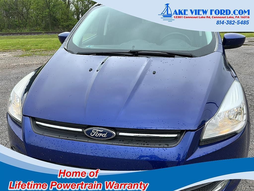 2016 FORD Escape