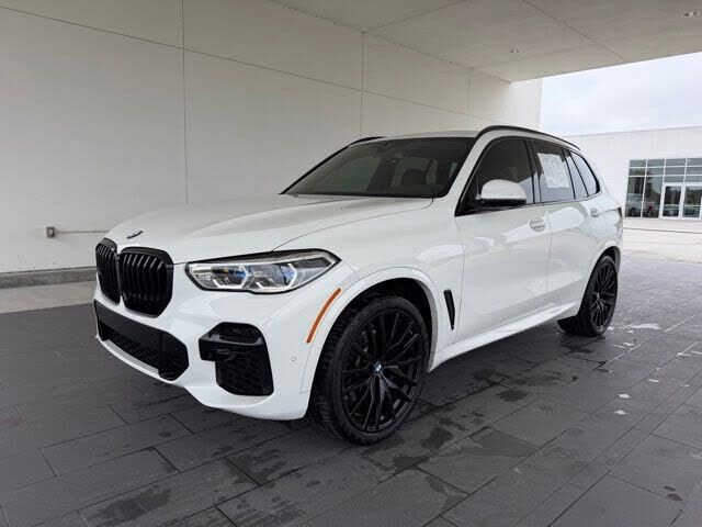 2022 BMW X5
