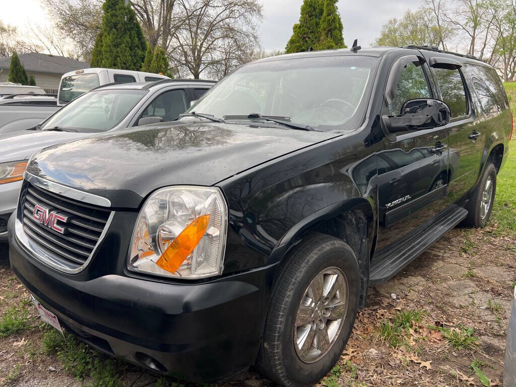 2011 GMC Yukon XL