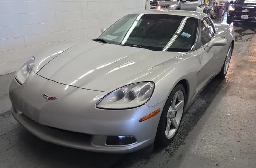 2007 CHEVROLET Corvette