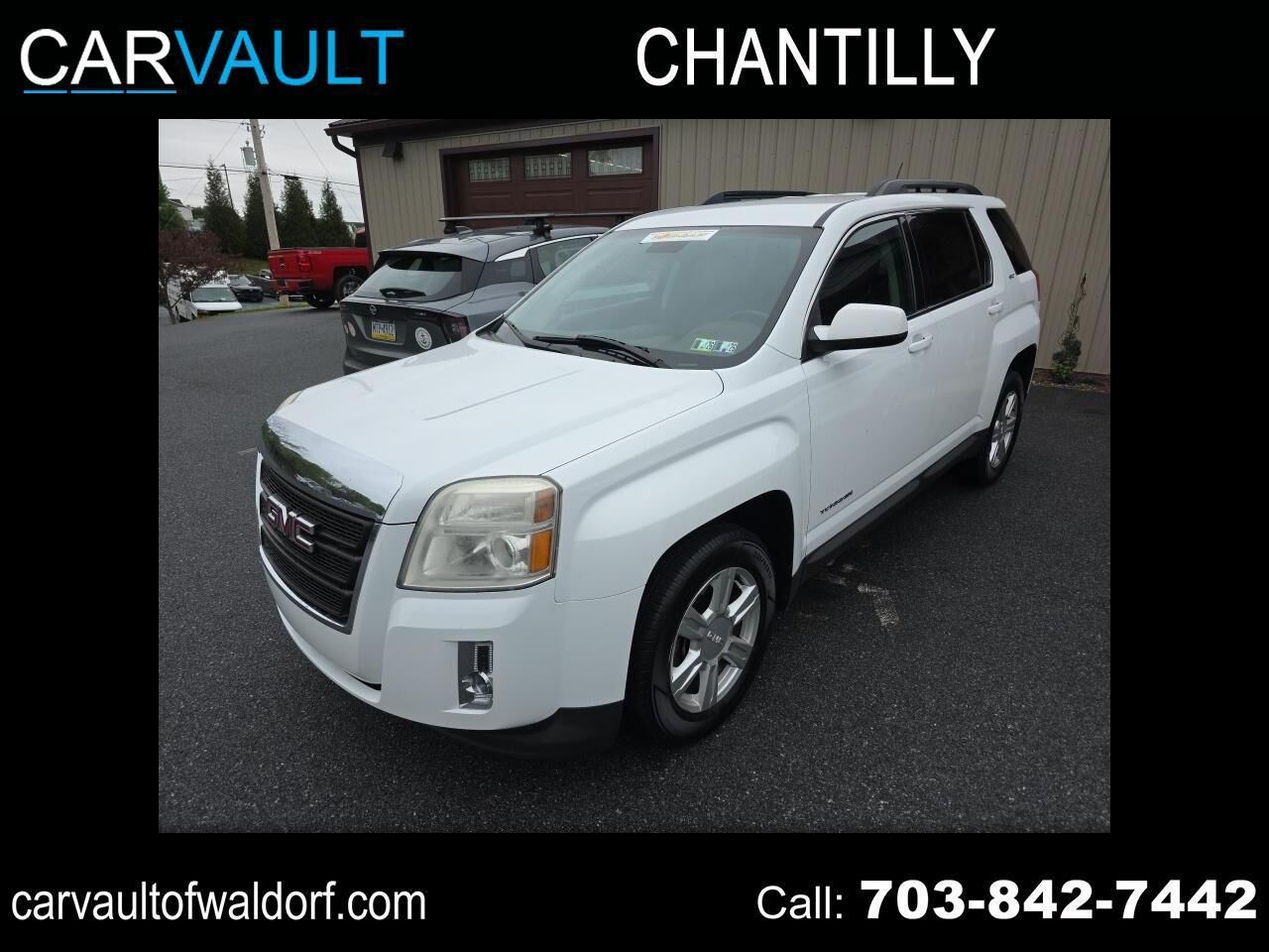 2014 GMC Terrain