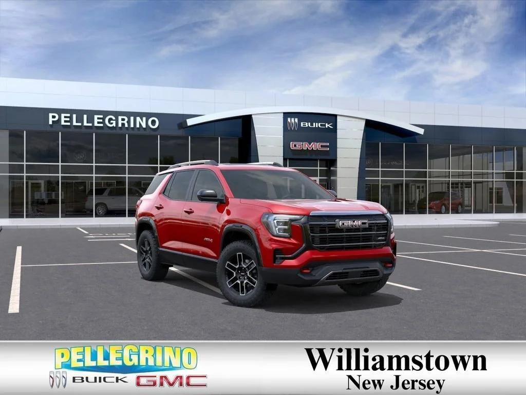2026 GMC Terrain