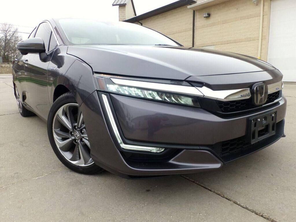 2018 HONDA Clarity