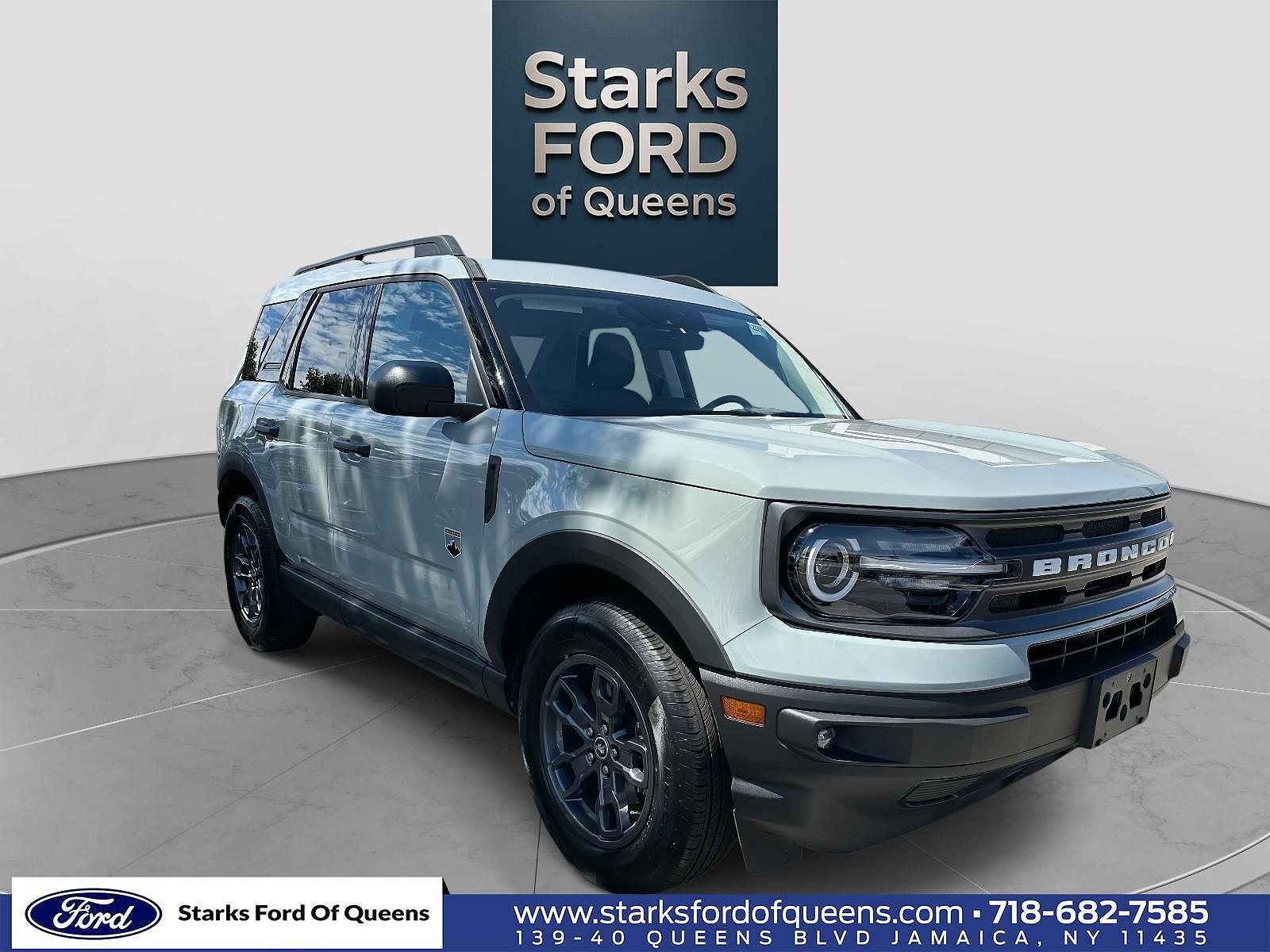2024 FORD Bronco