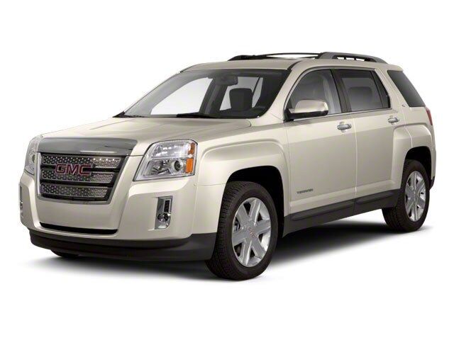 2010 GMC Terrain