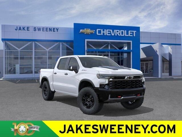 2026 CHEVROLET Silverado
