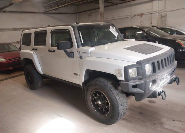 2006 HUMMER H3