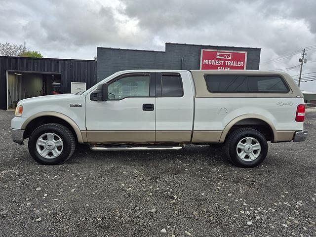 2004 FORD F-150
