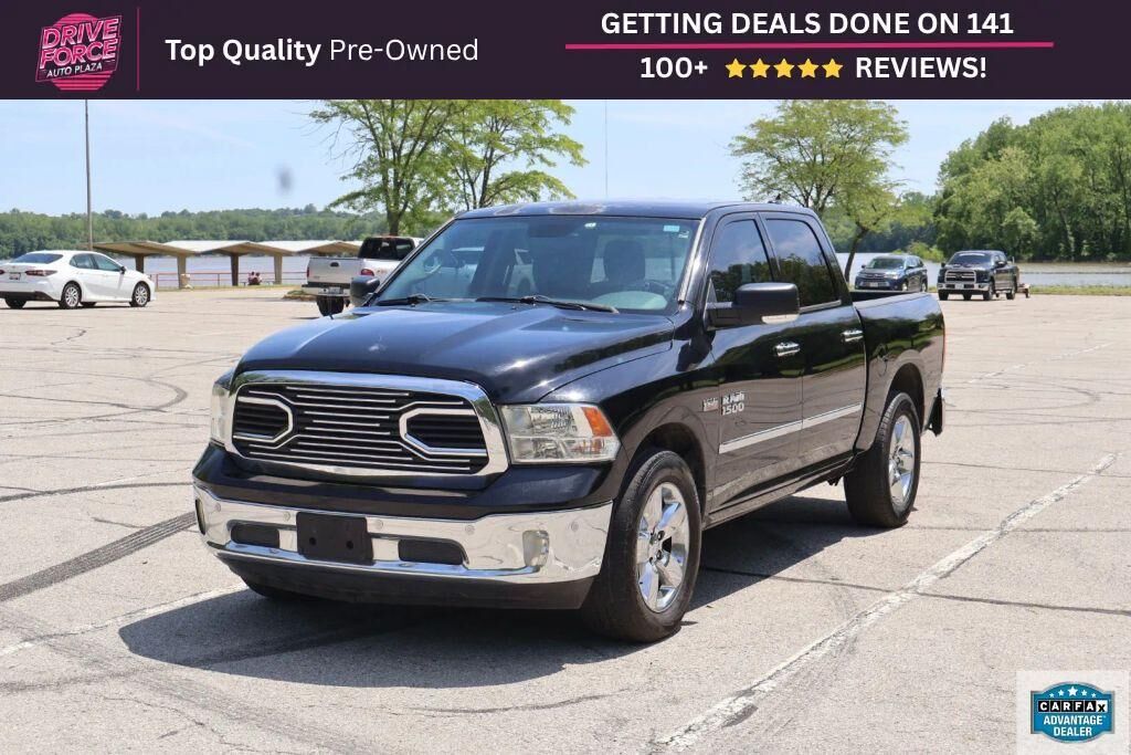 2015 RAM 1500