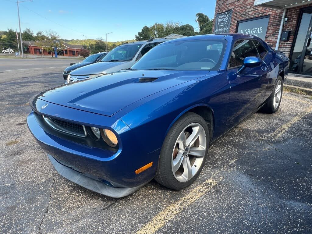 2009 DODGE Challenger