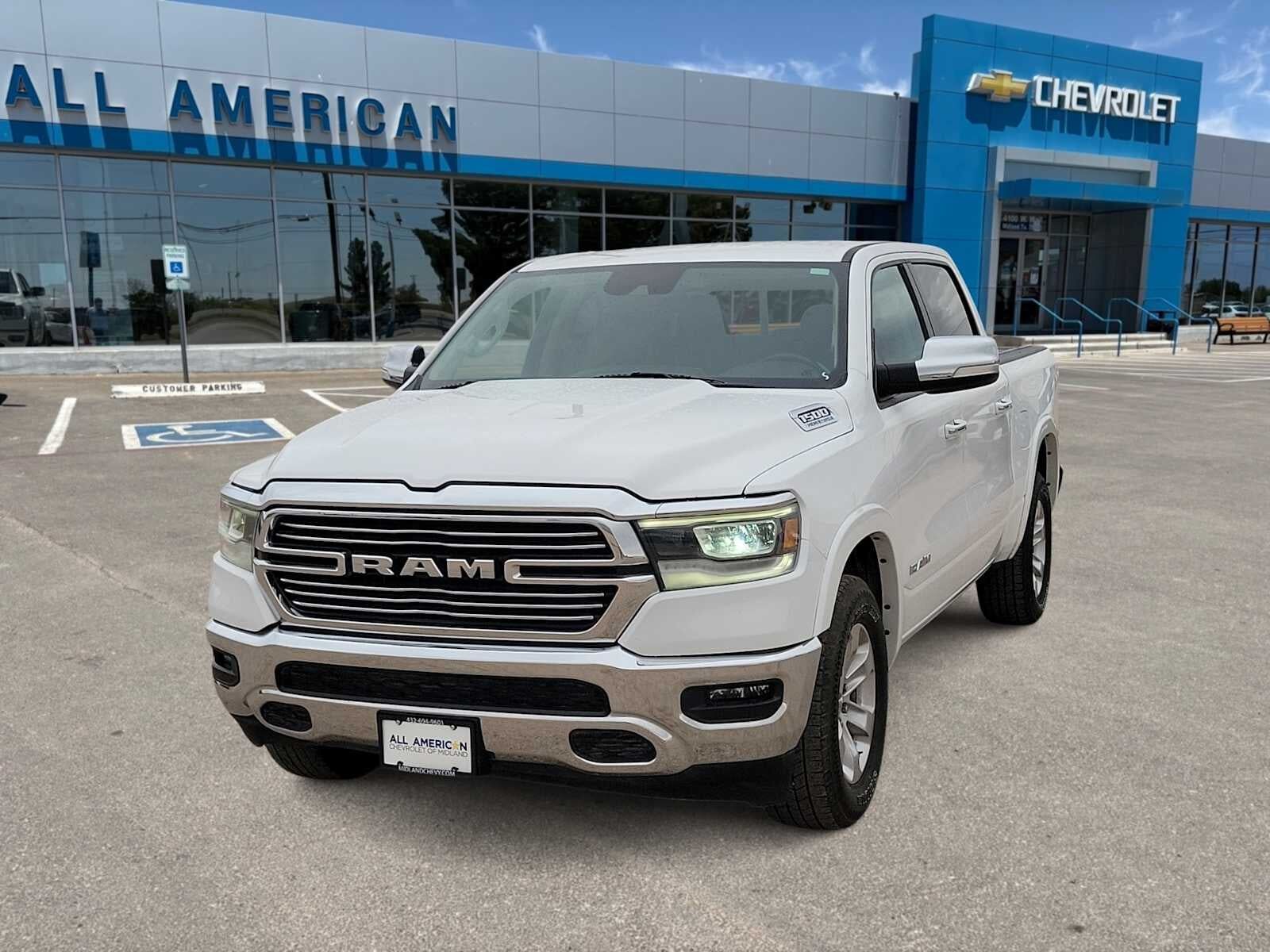 2022 RAM 1500