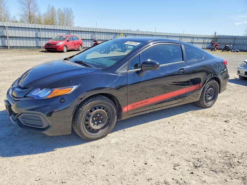 2014 HONDA Civic
