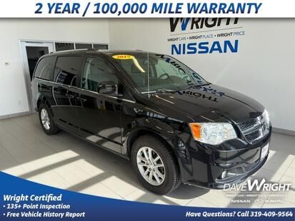 2019 DODGE Grand Caravan