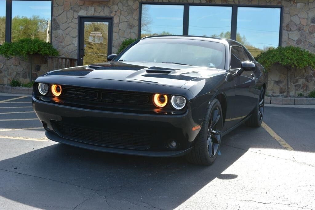 2016 DODGE Challenger
