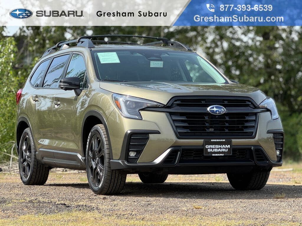 2023 SUBARU Ascent