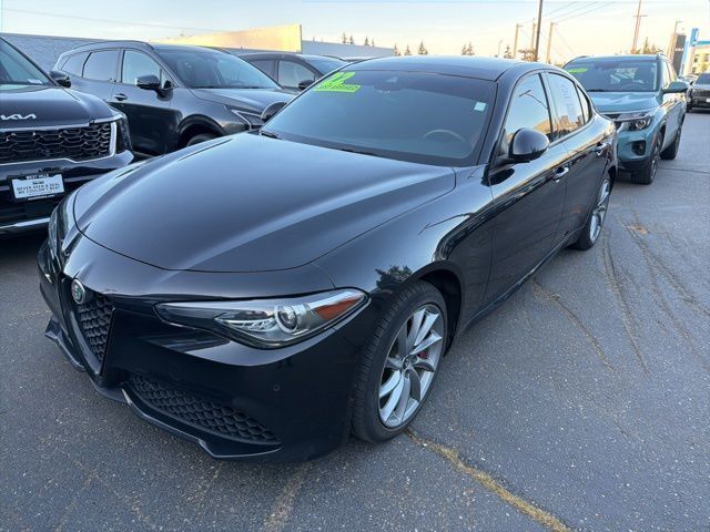 2022 ALFA ROMEO Giulia