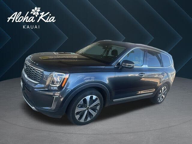 2020 KIA Telluride