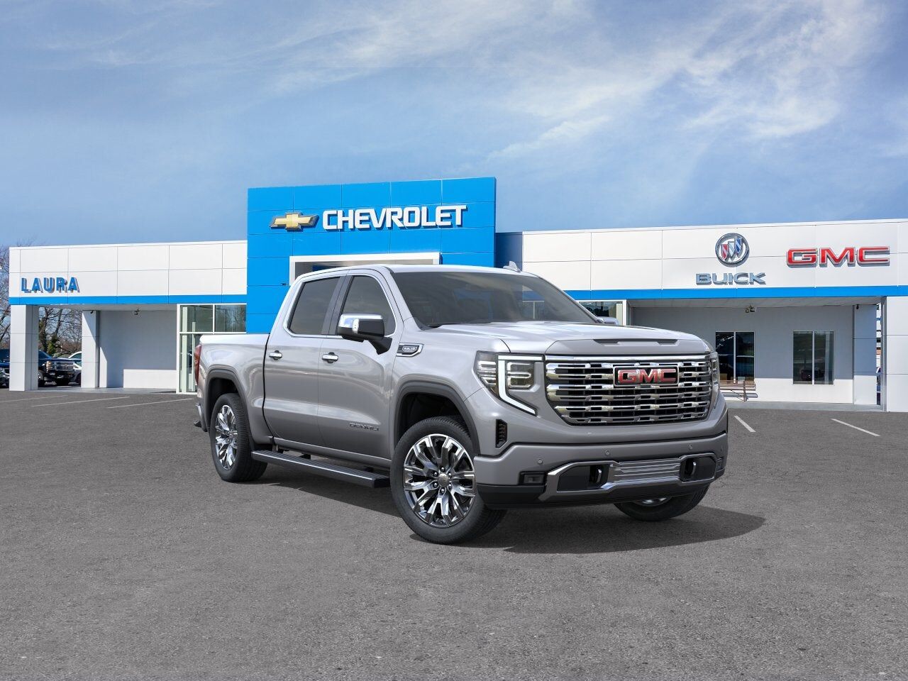 2026 GMC Sierra