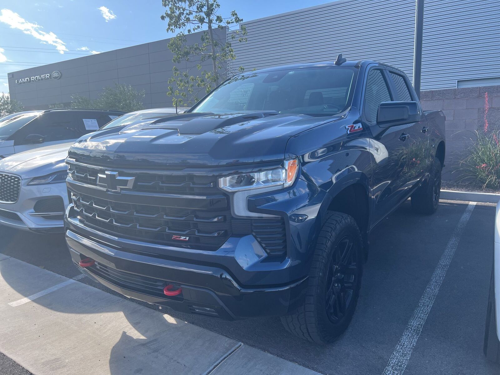 2022 CHEVROLET Silverado