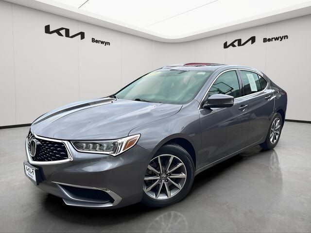 2020 ACURA TLX
