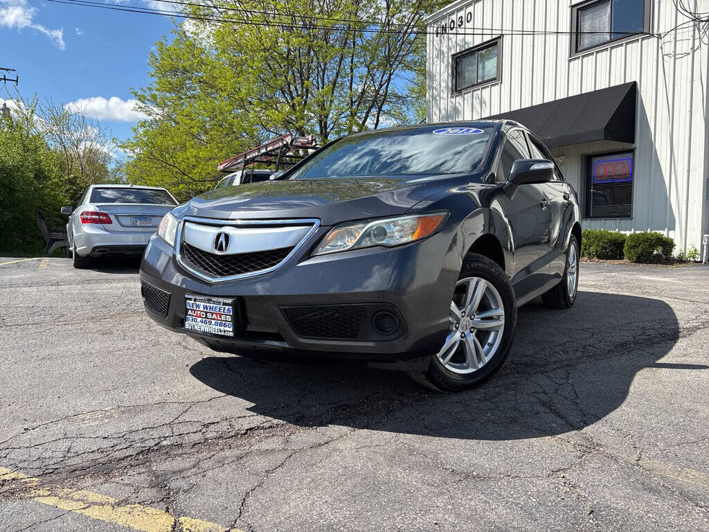 2013 ACURA RDX
