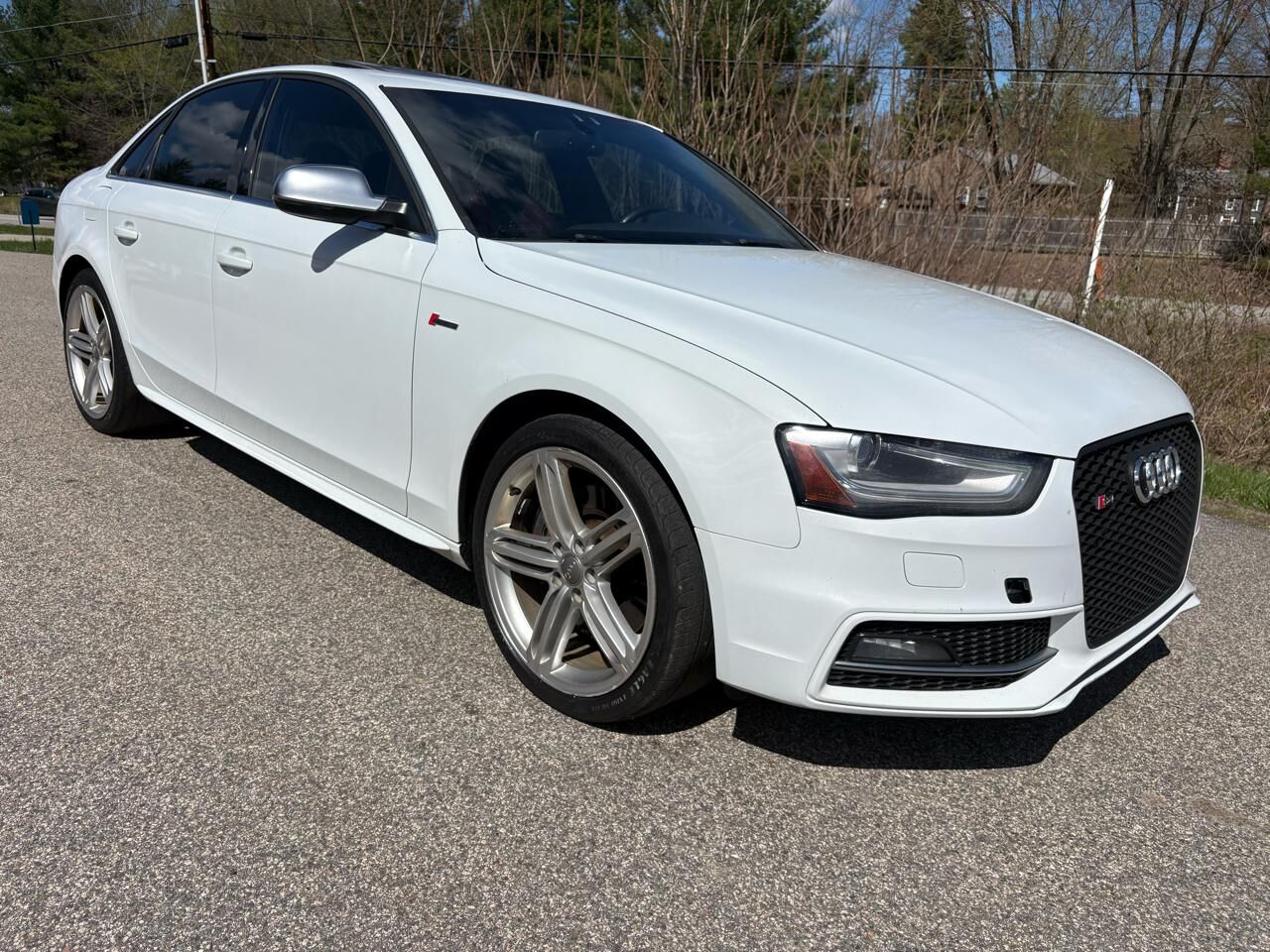 2013 AUDI S4