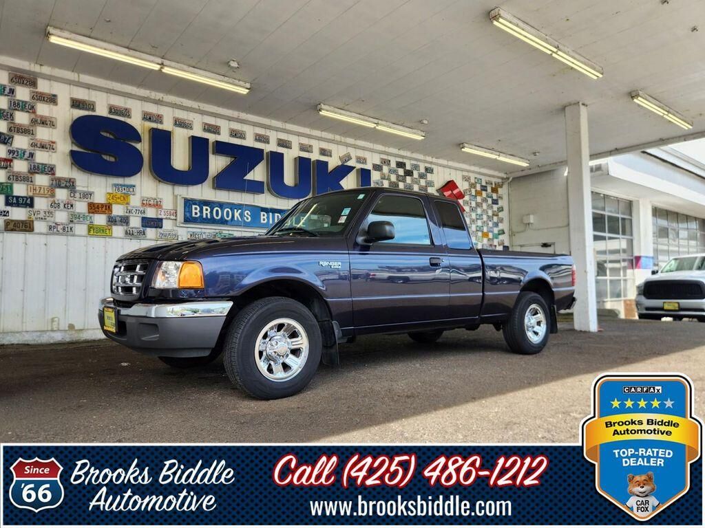 2002 FORD Ranger