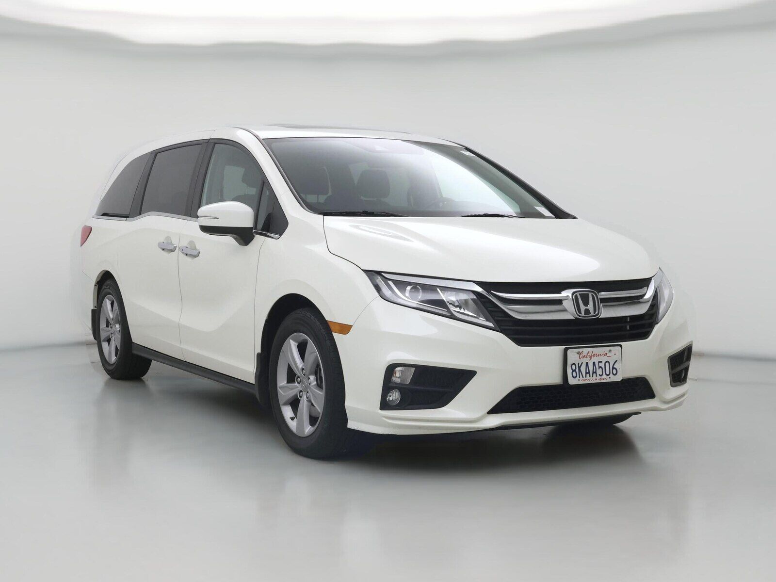 2019 HONDA Odyssey