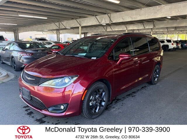 2018 CHRYSLER Pacifica