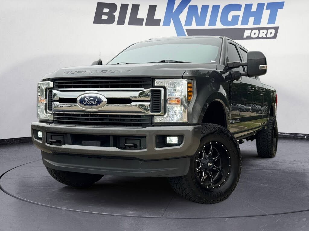 2018 FORD F-250