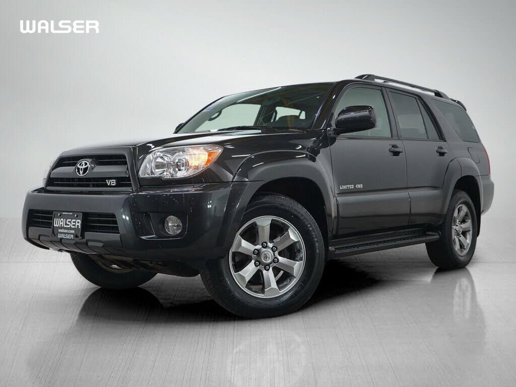 2006 TOYOTA 4-Runner