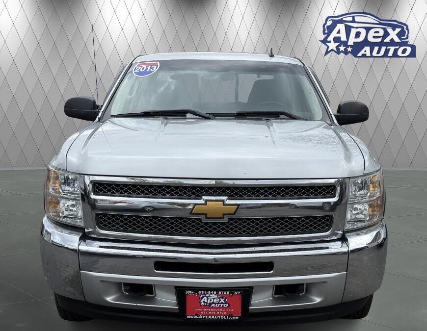 2013 CHEVROLET Silverado