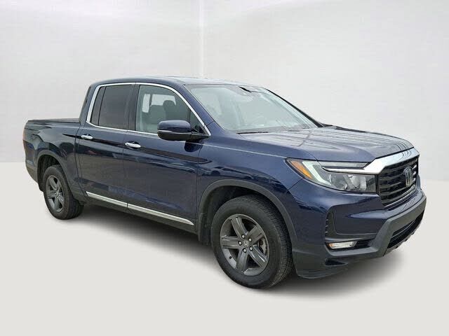 2021 HONDA Ridgeline