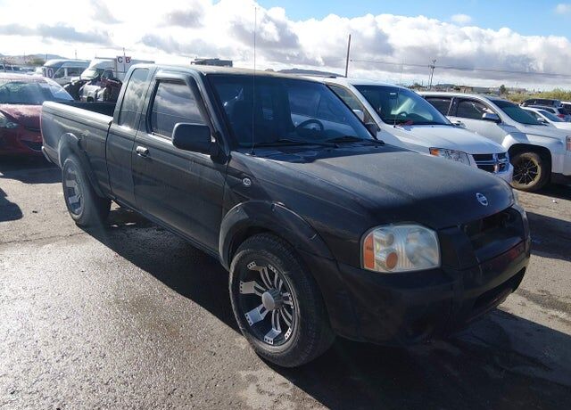 2004 NISSAN Frontier
